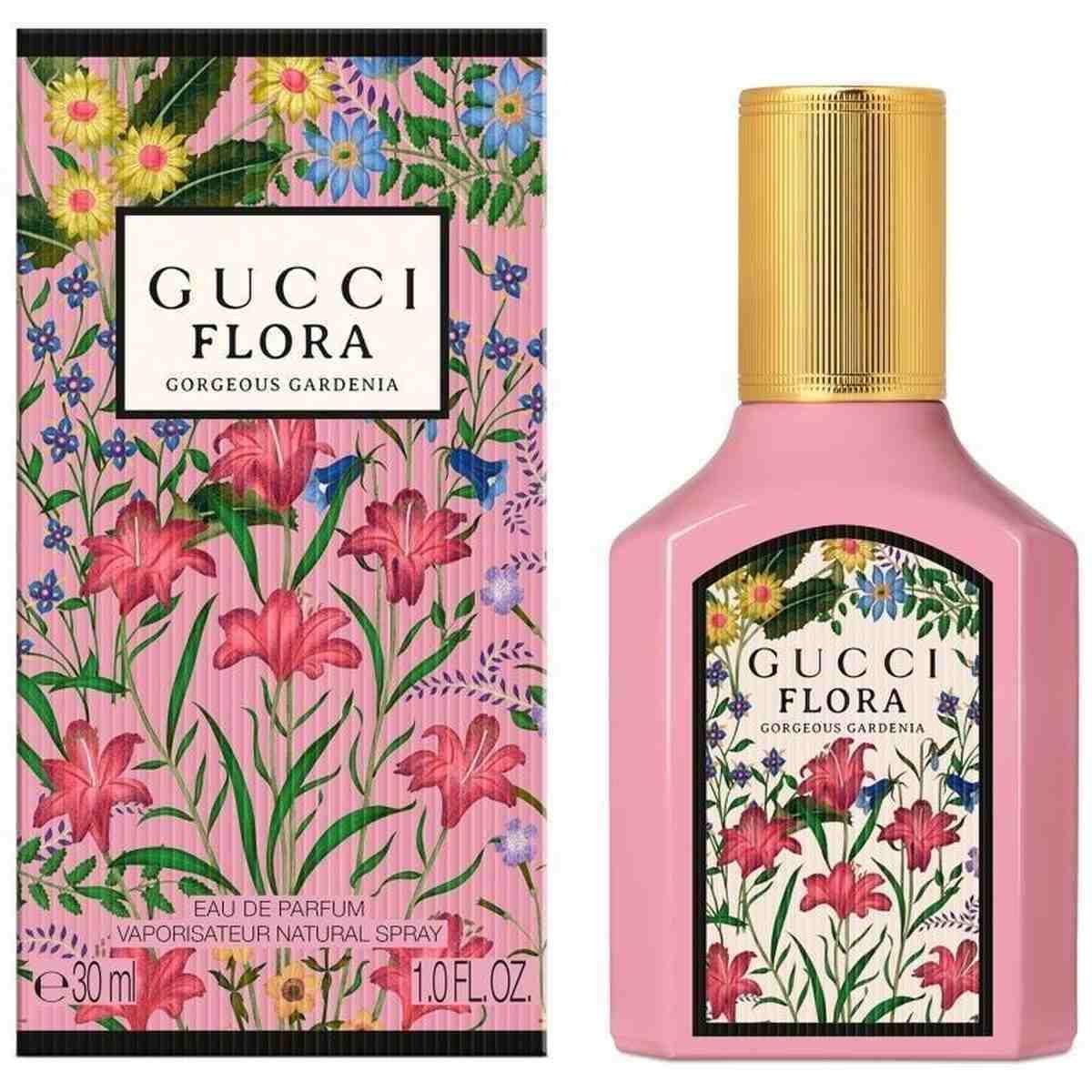 Guc flora gorg.gardenia edp vapo 30