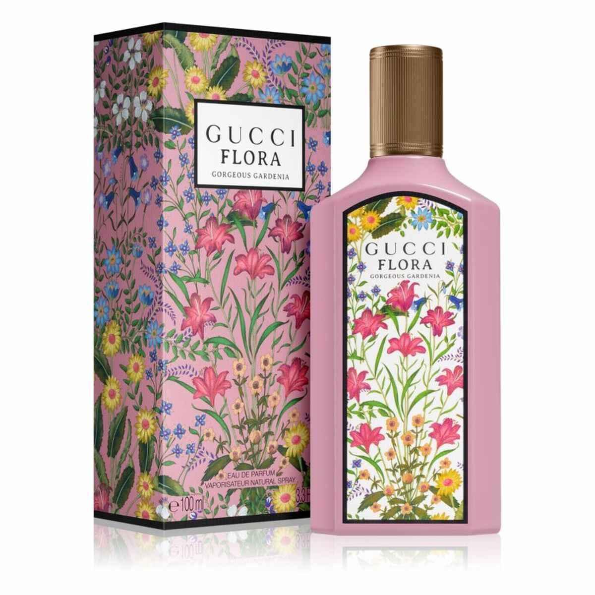 Guc flora gorg.gardenia edp vapo 100