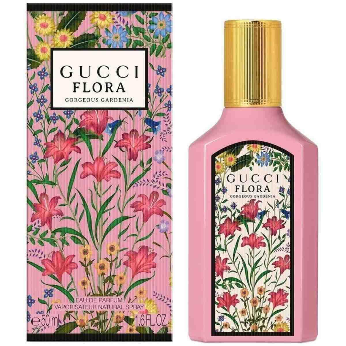 Guc flora gorg.gardenia edp vapo 50
