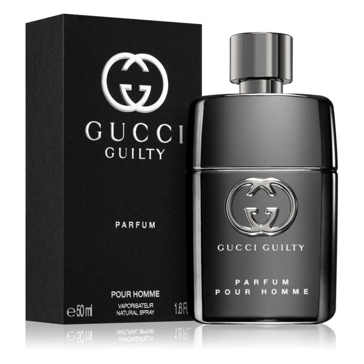 Guc guilty homme parfum edp 50