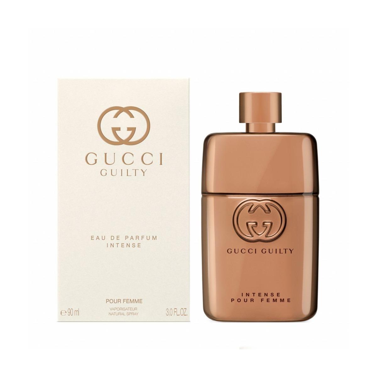 Guc guilty femme intense edp 90
