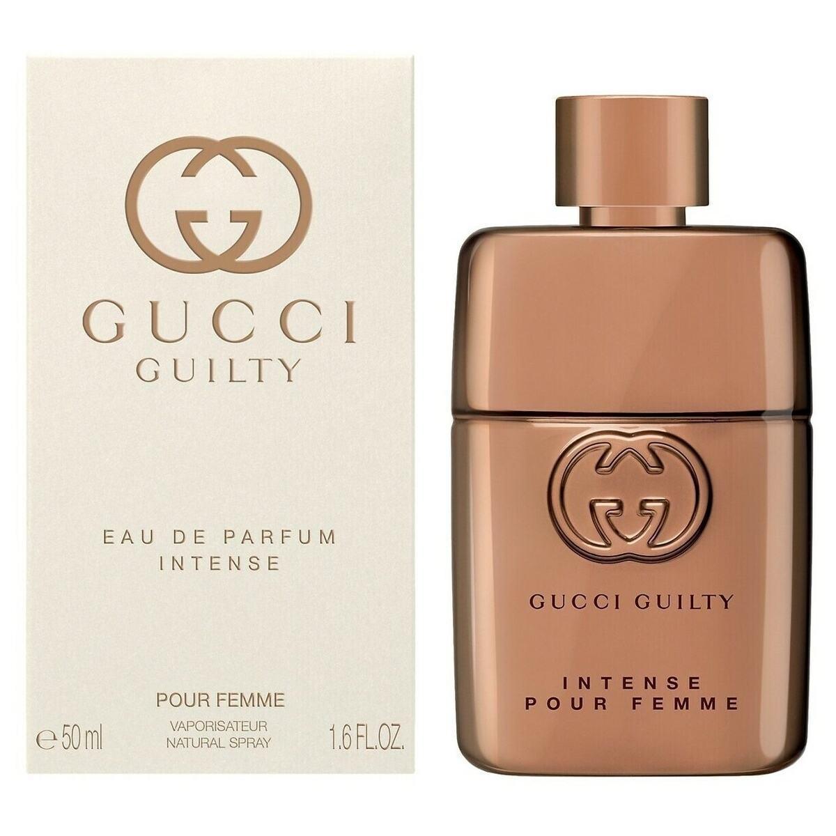 Guc guilty femme intense edp 50