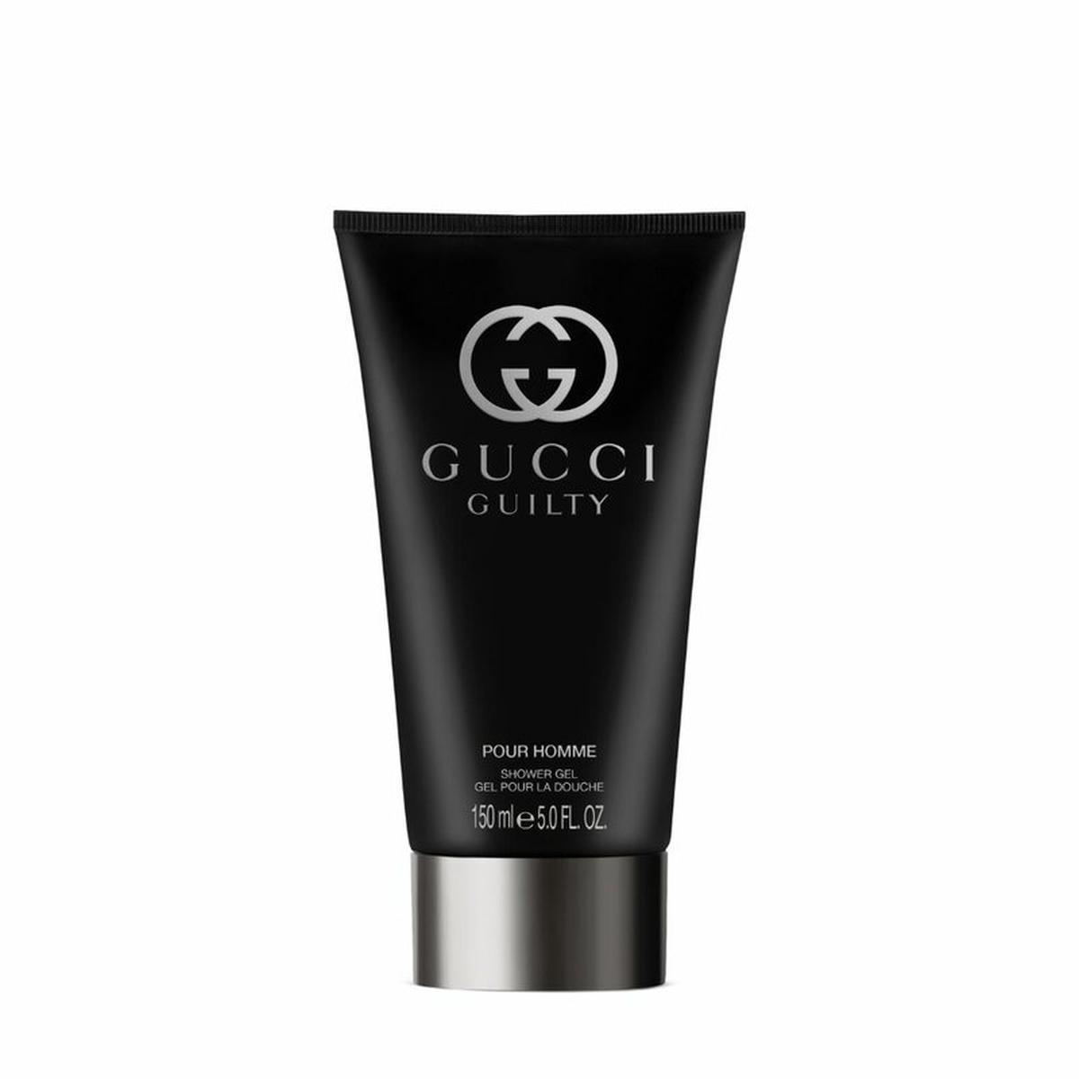 Guc guilty homme shower gel150