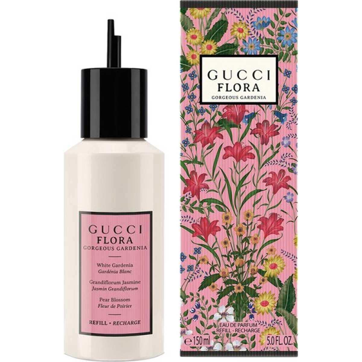 Guc flora gorg.gardenia edp ricarica 150