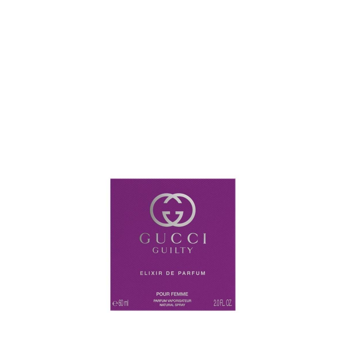 Guc guilty femme elixir edp 60