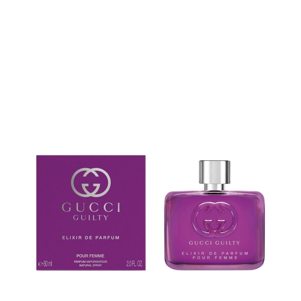 Guc guilty femme elixir edp 60