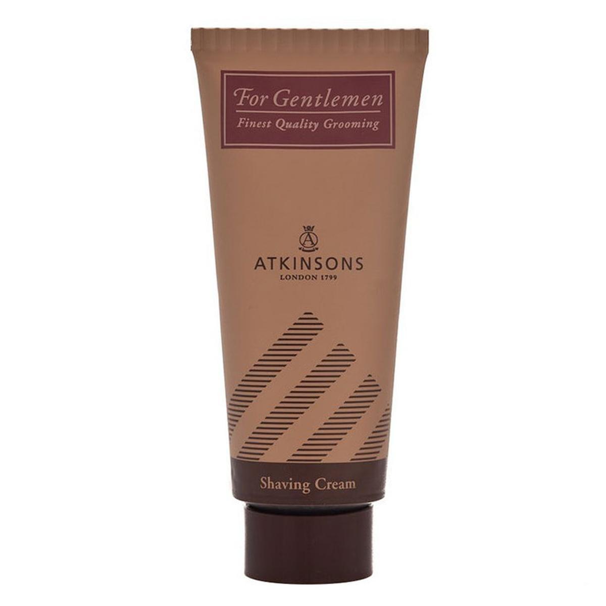 Atk gentlemen shaving cream 100