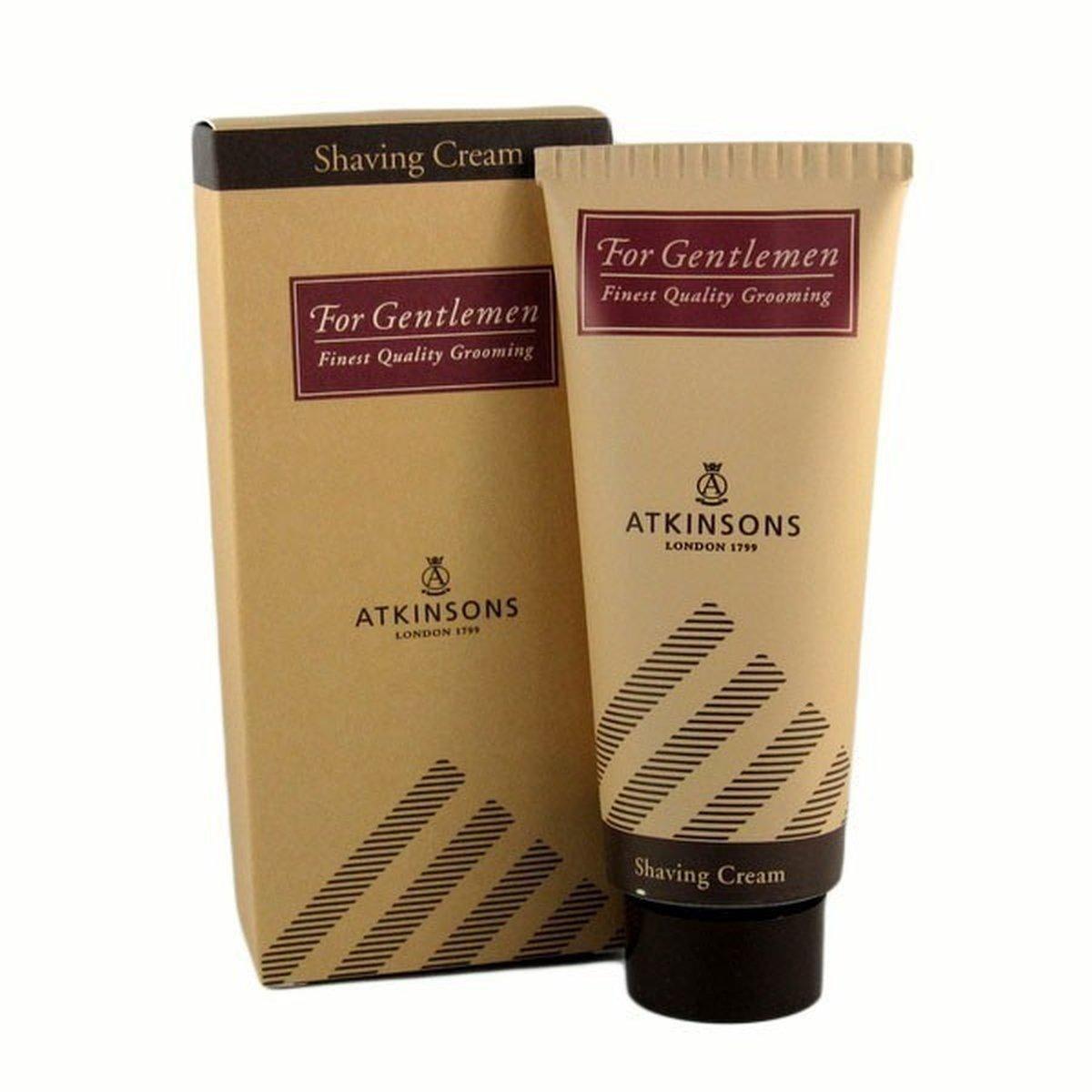 Atk gentlemen shaving cream 100