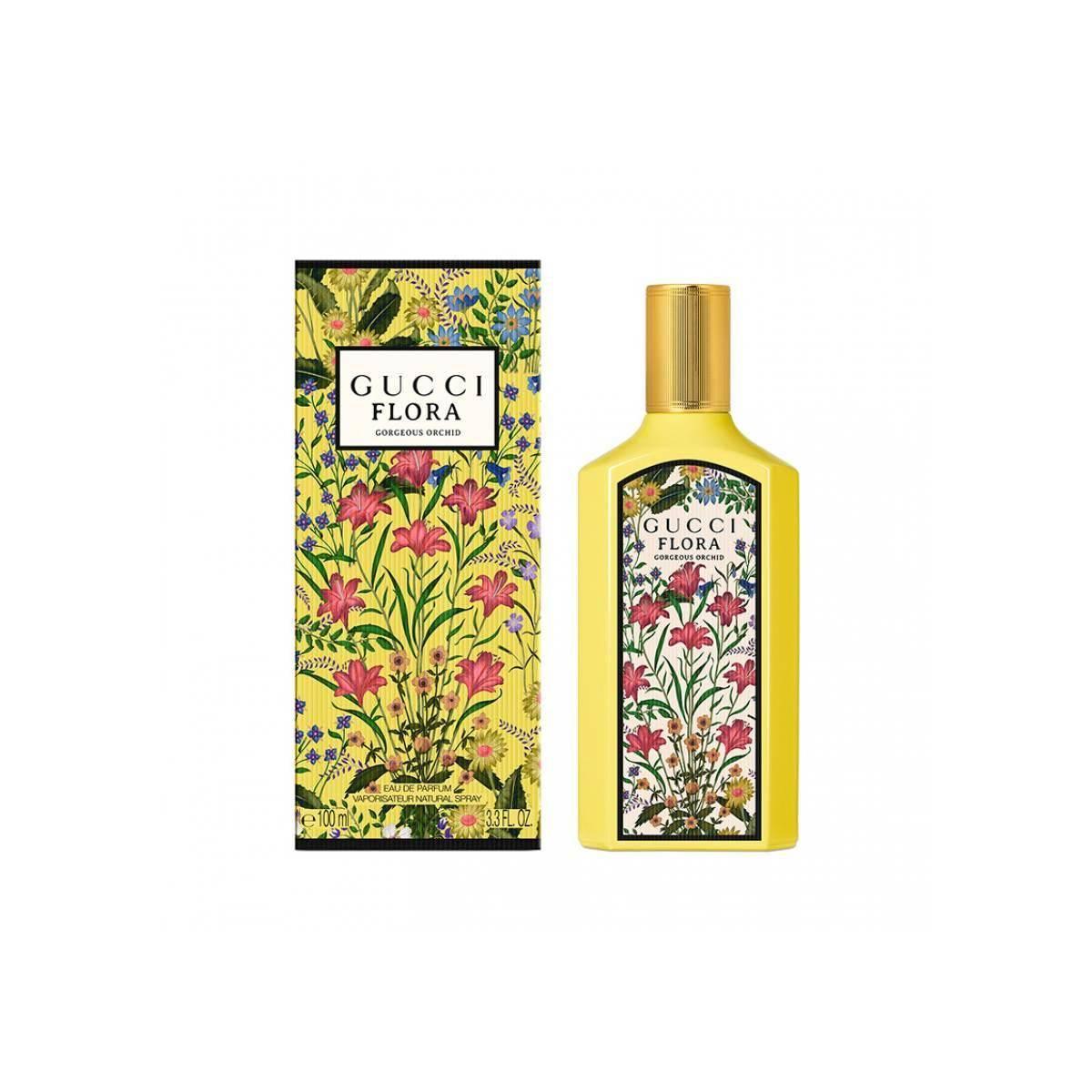 Guc flora gorg.orchid edp ricaricabil100