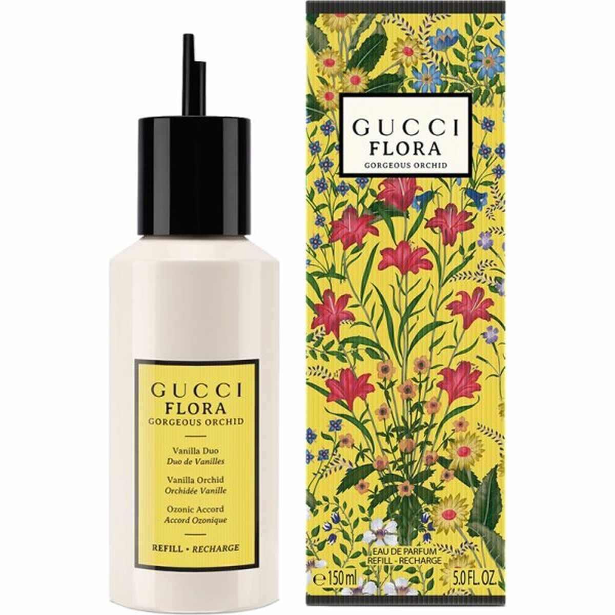 Guc flora gorg.orchid edp ricarica 150