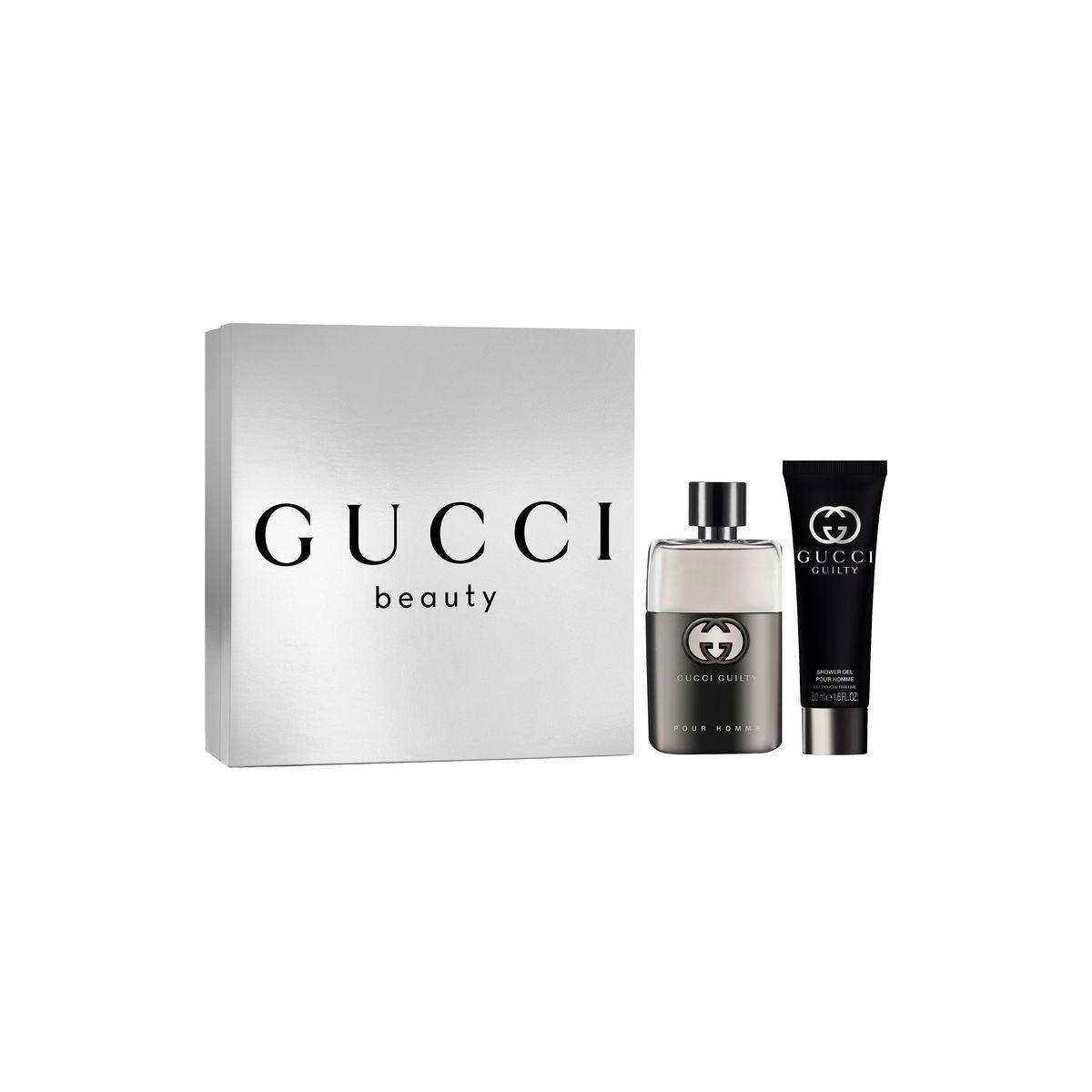 Guc guilty homme edt 50 + sg 50