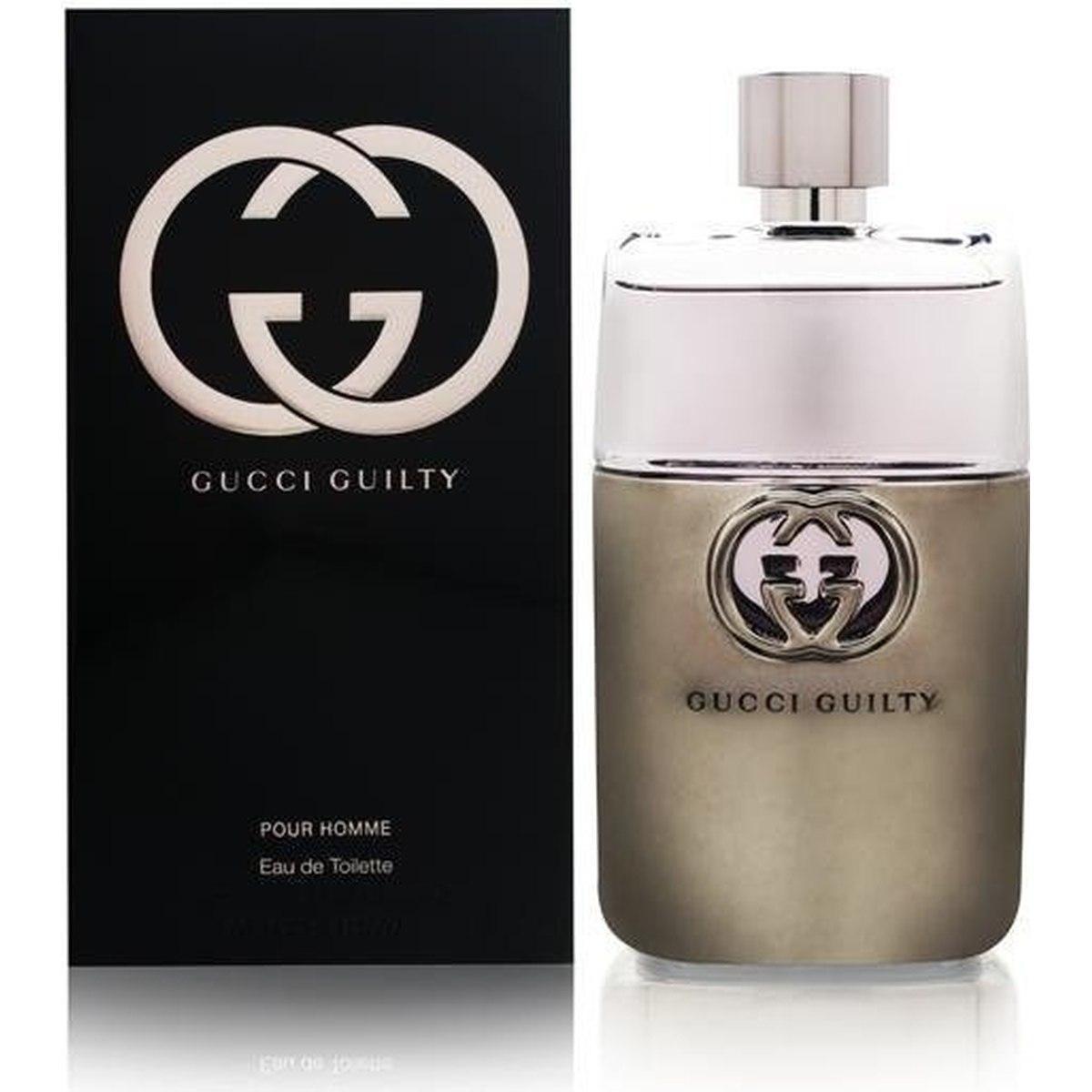 Guc guilty homme edt vapo 50