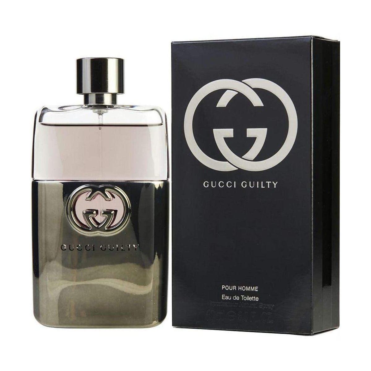 Guc guilty homme edt vapo 90