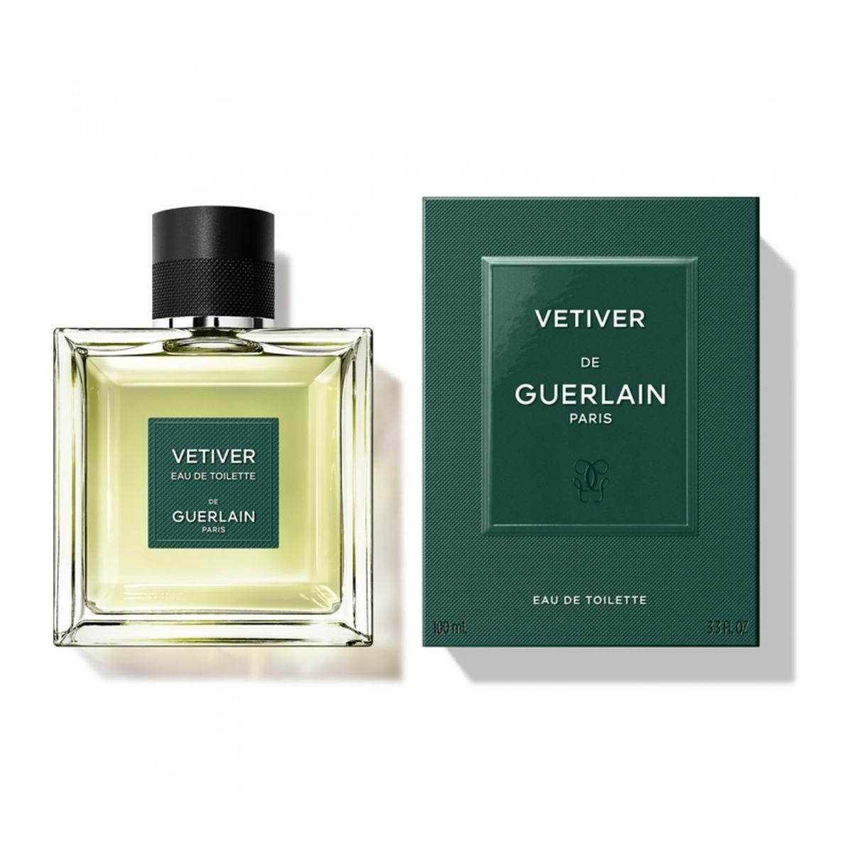 Gue vetiver edt vapo 100