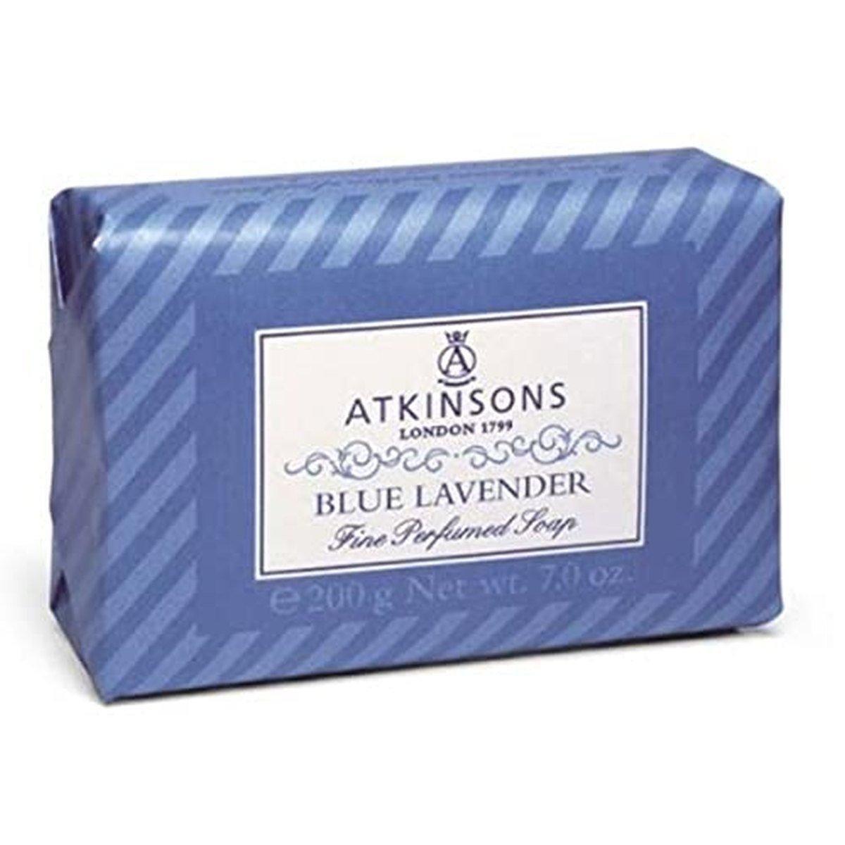 Atk sapone blue lavender 200 gr