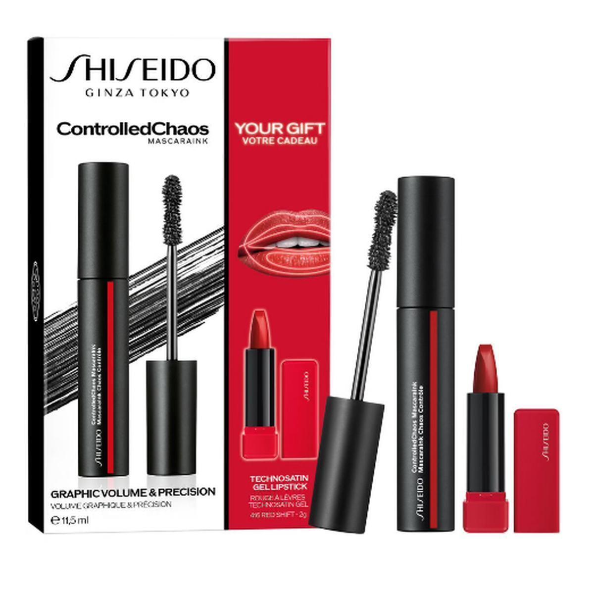 Sh chaos mascara set      023