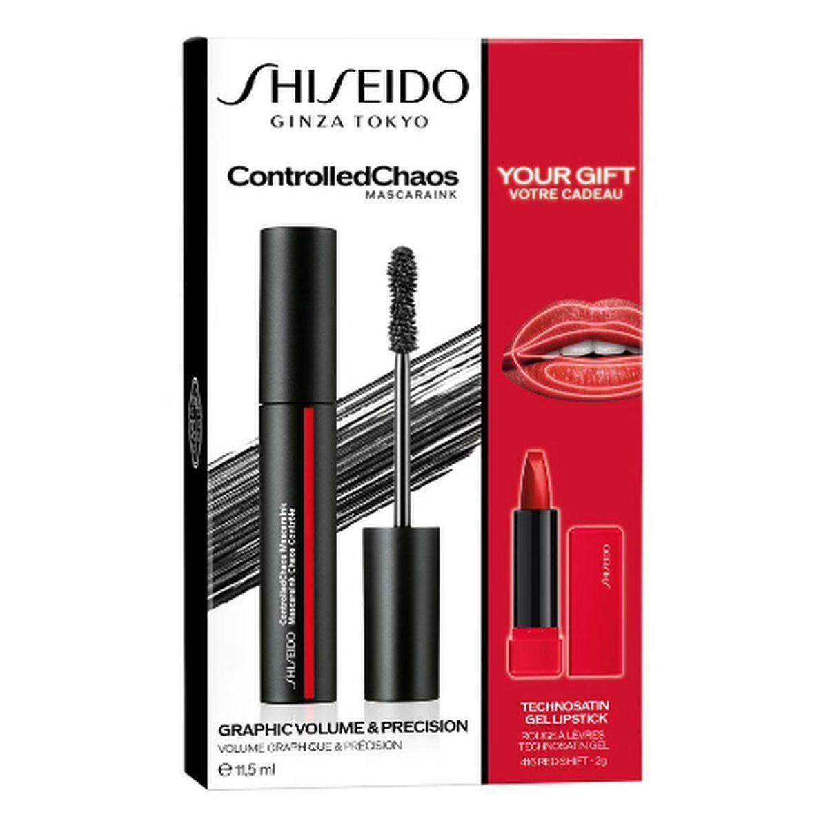 Sh chaos mascara set      023
