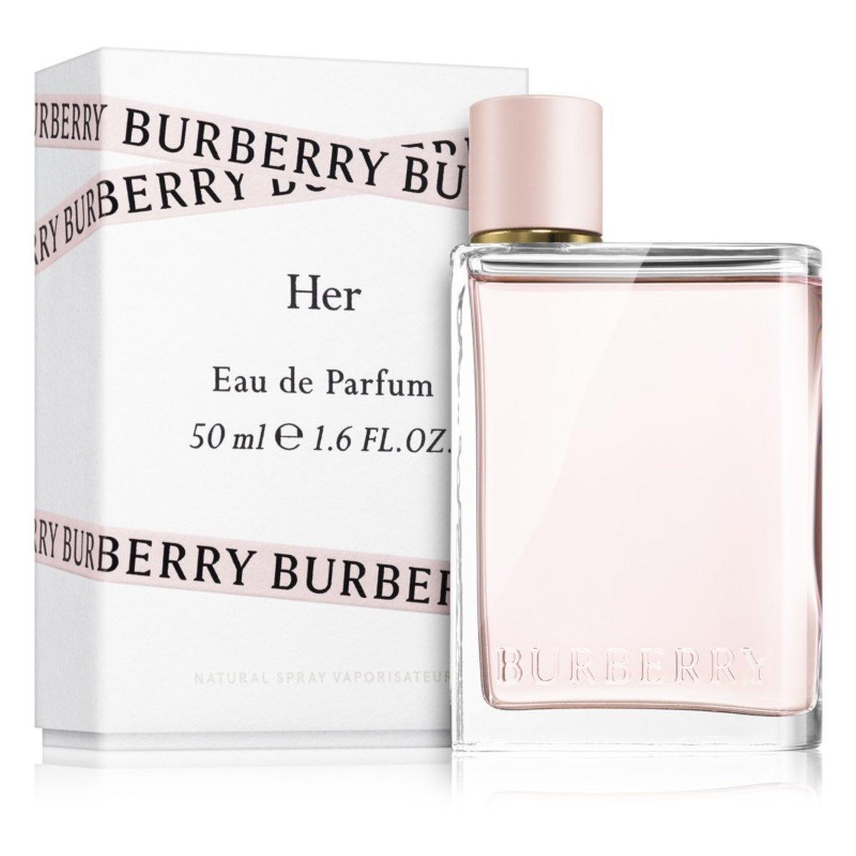 Bur her edp 50