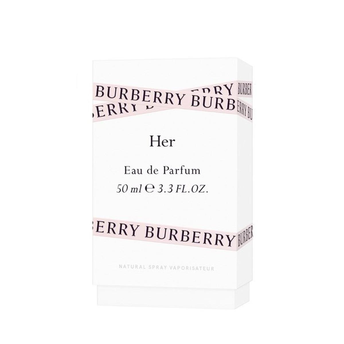 Bur her edp 50