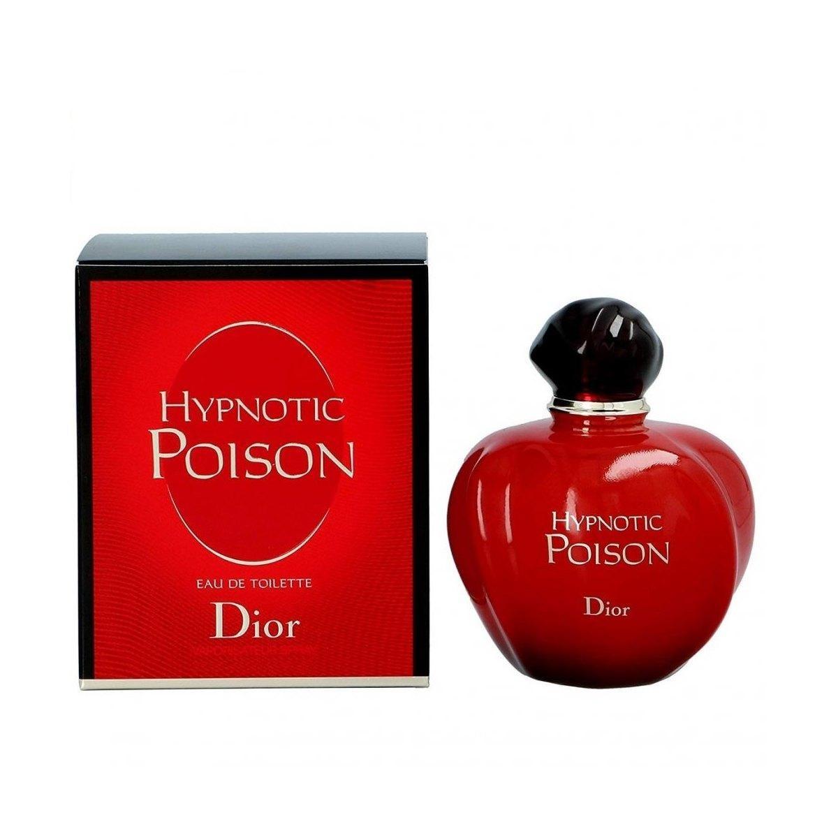 Cd hypnotic poison edt vapo 100