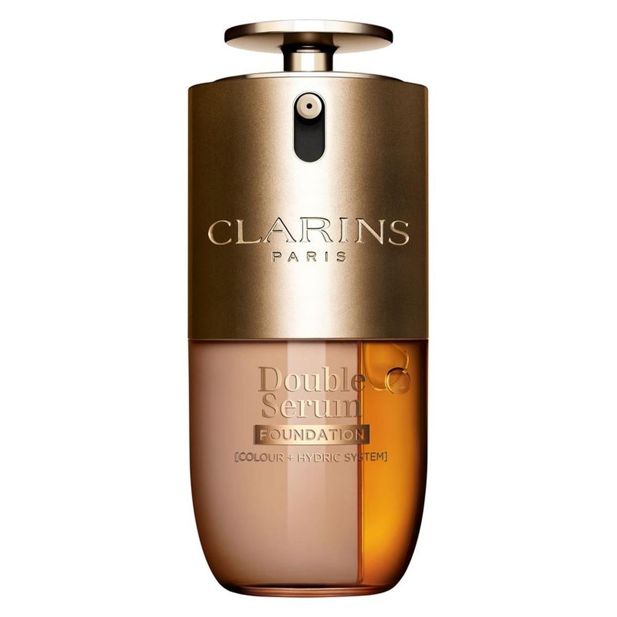 Cla double serum foundation m1w