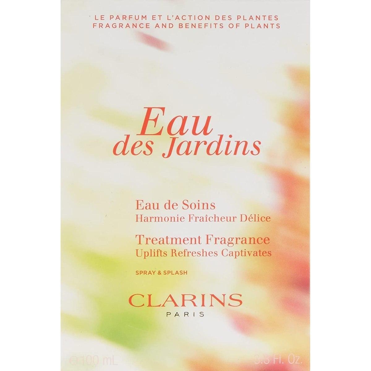 Cla eau des jardins 100