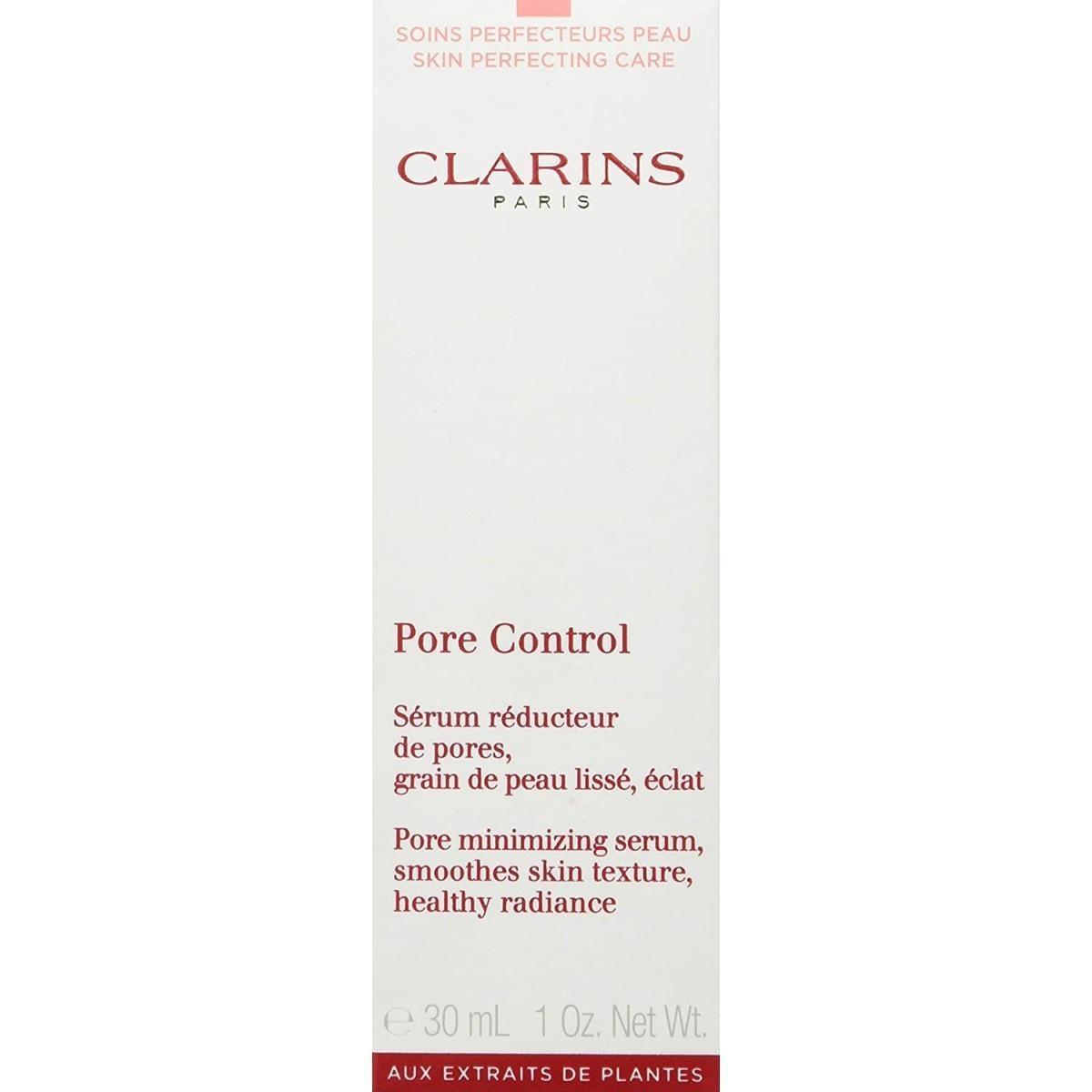 Cla pore control 30^