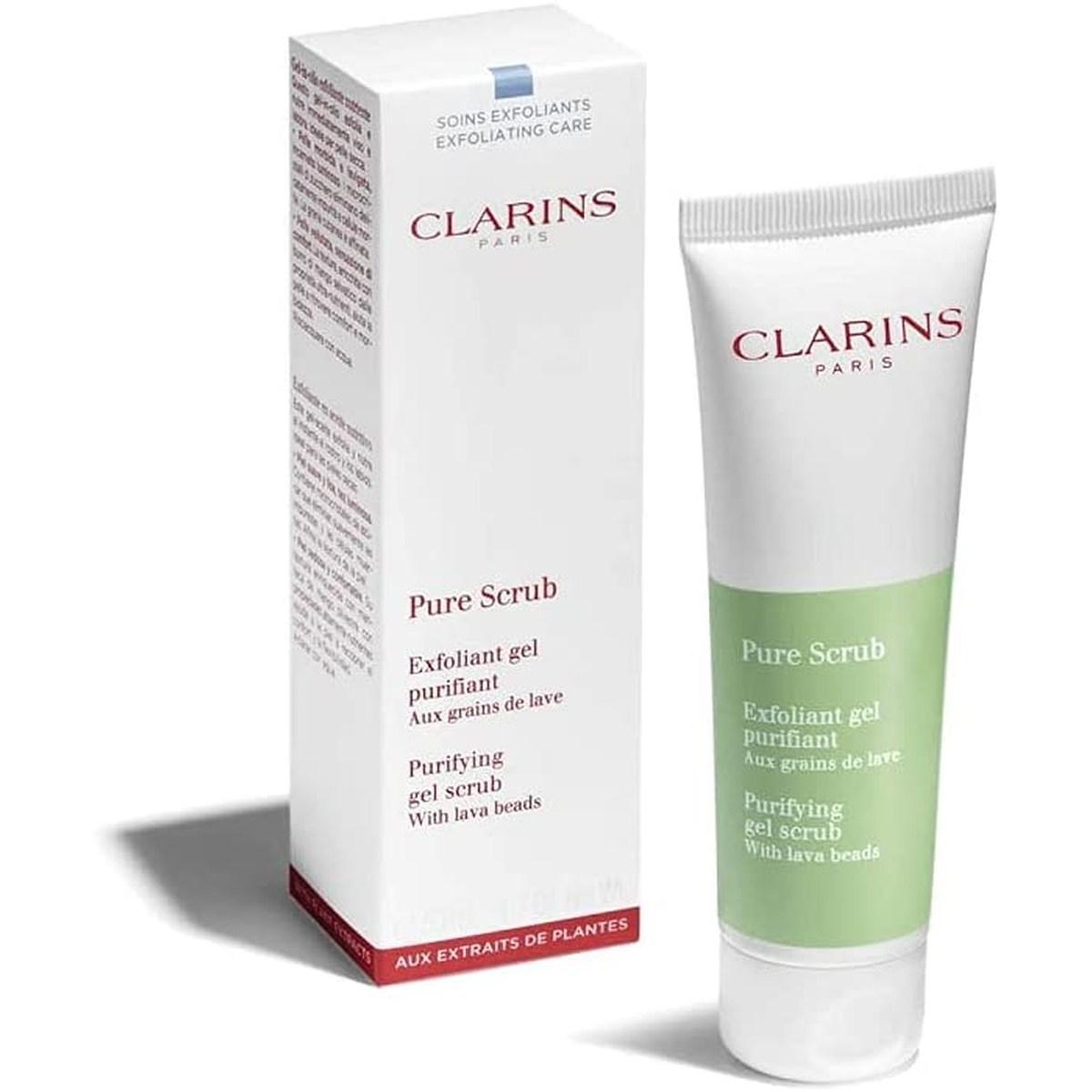 Cla pure scrub 50