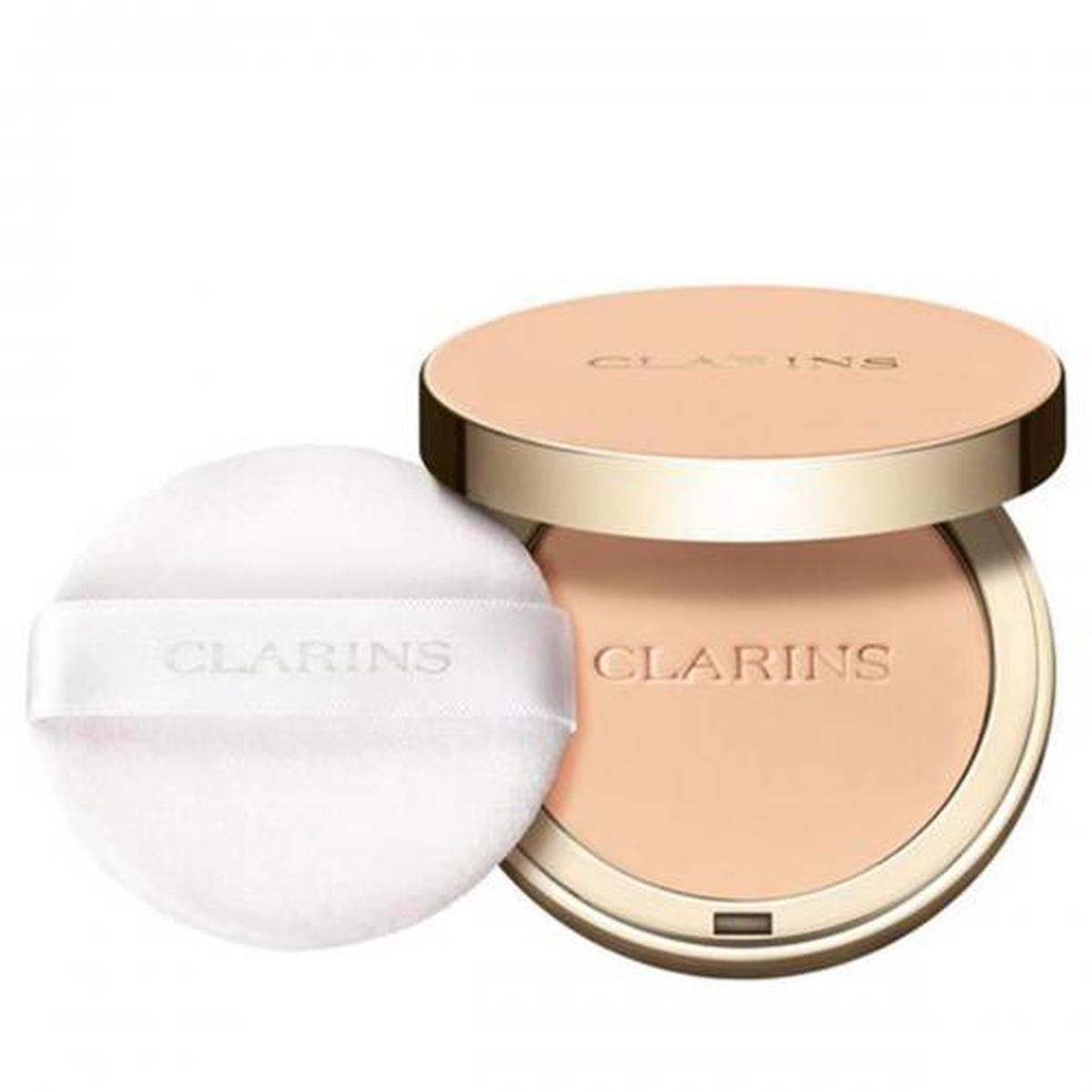 Cla ever matte compact powder 02^