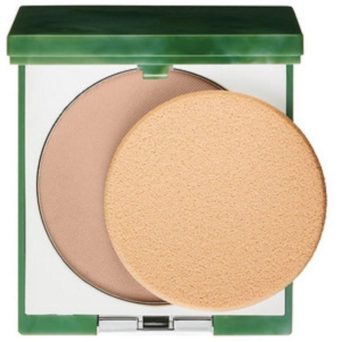 Cl stay matte sheer pressed powder 01