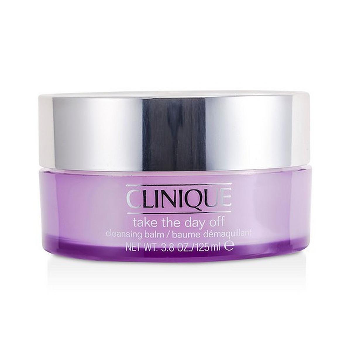 Cl take day cleansing balm