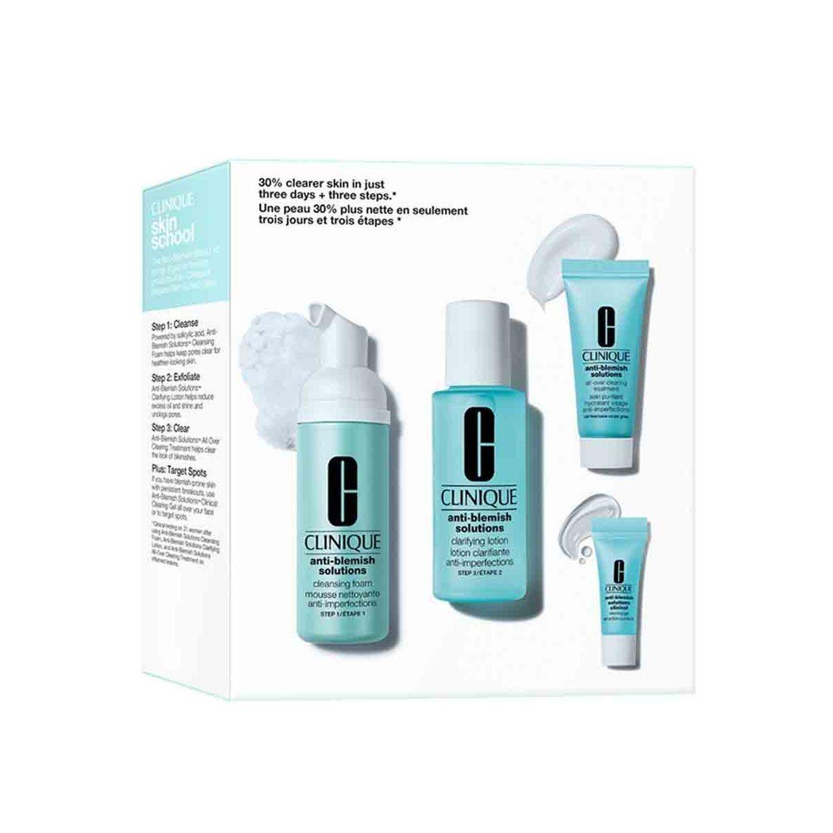 Cl anti-blemish mini kits 022