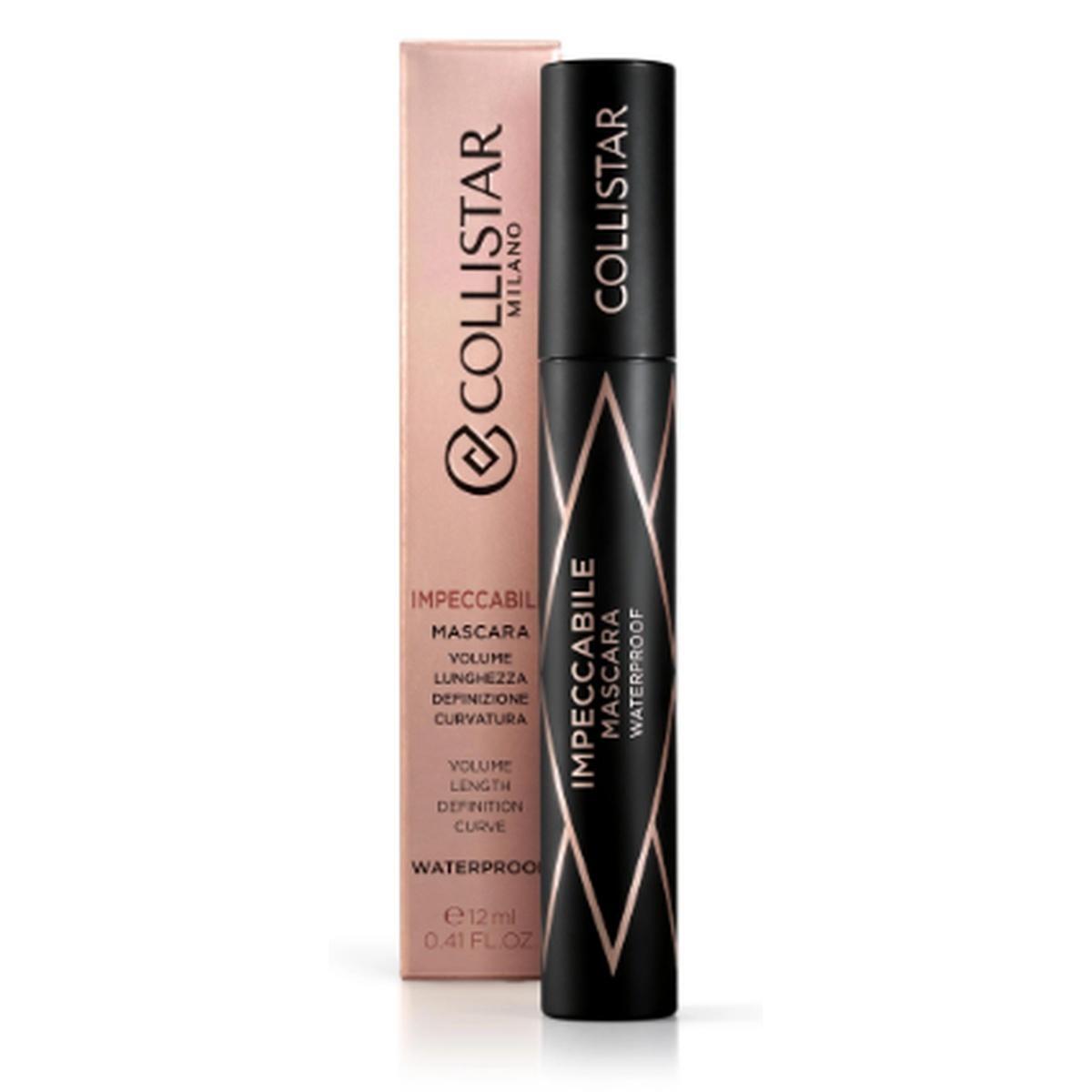 Cls mascara impecc.waterproof ultra nero