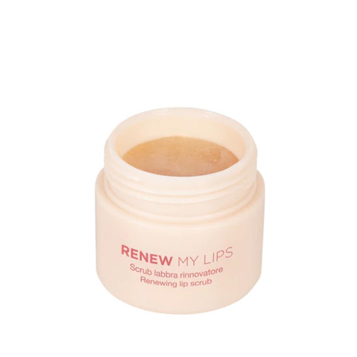 Ddp renew m/lips scrub labbra rinnov.25