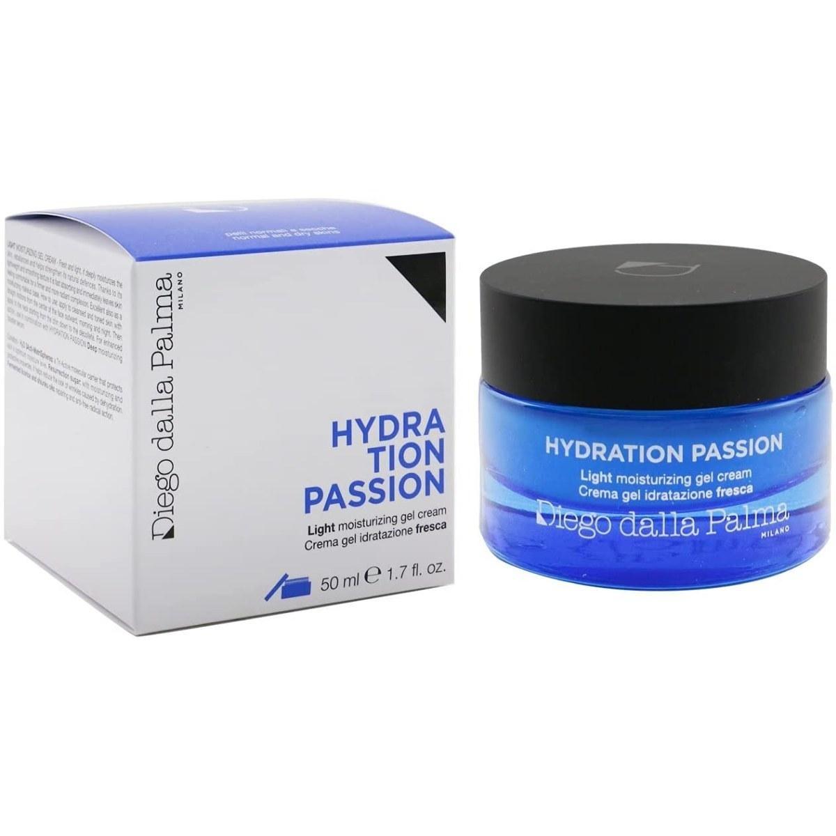 Ddp hyd/pass.crema gel 50