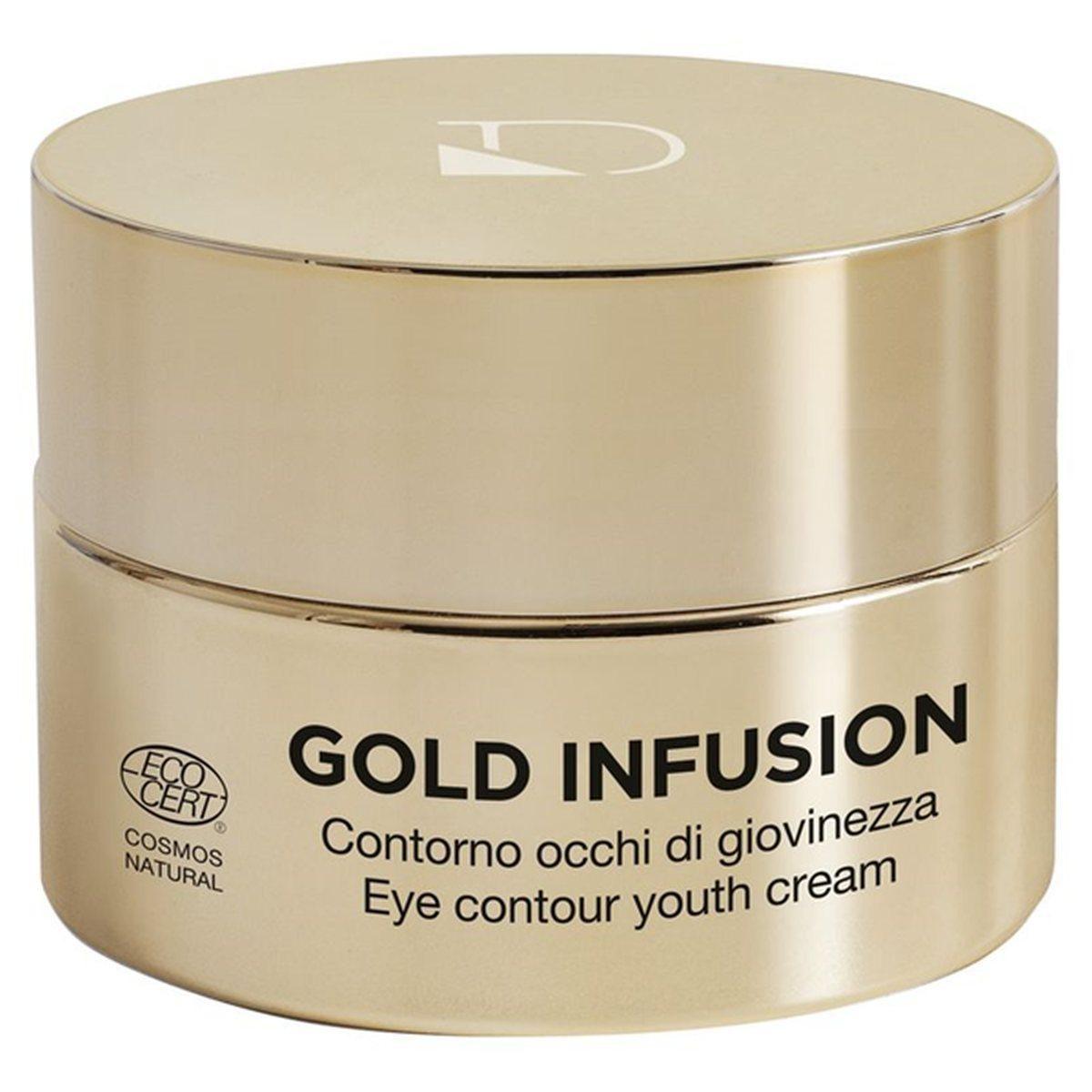 Ddp gold infusion occhi15