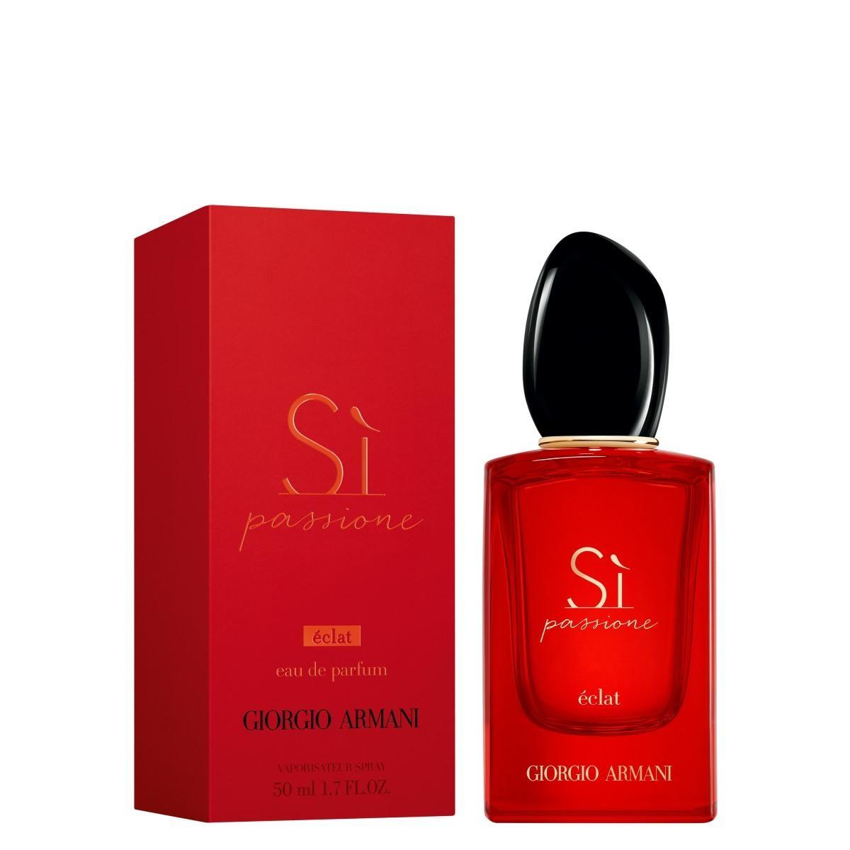 Arm si passione eclat edp vapo 50^