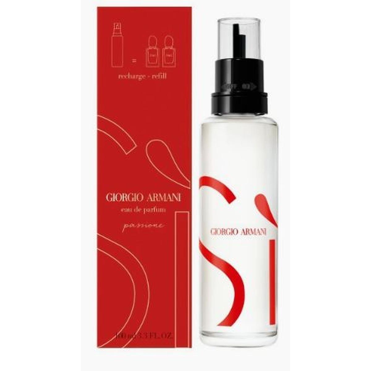 Arm si passione edp refill 100