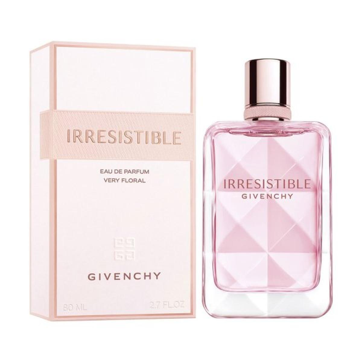 Giv irresistible very floral edp vapo 80