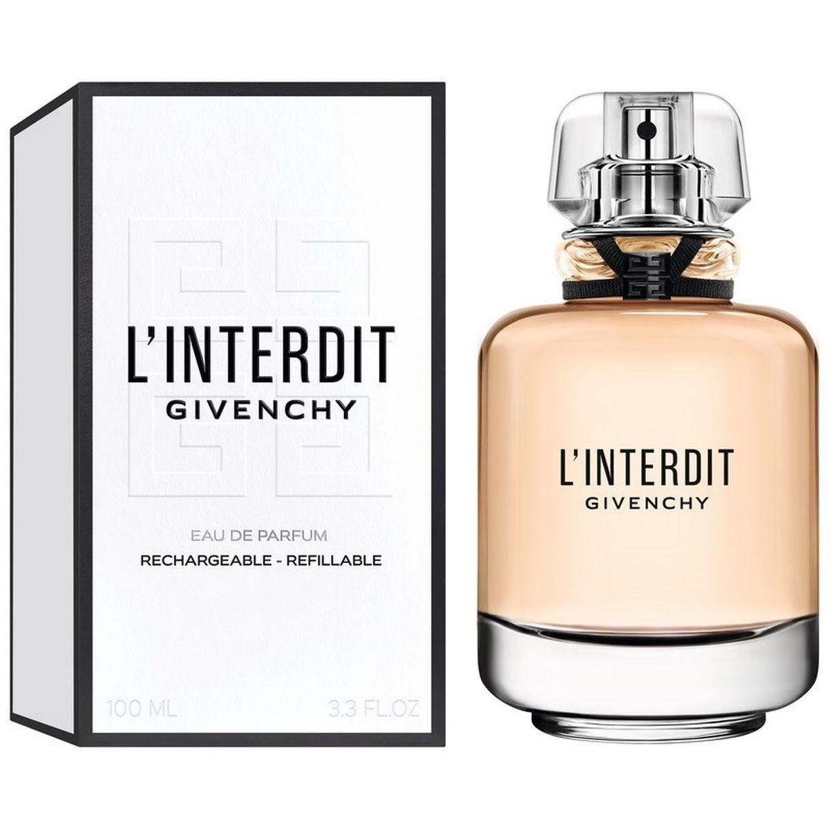 Giv l`interdit edp vapo refillable 100